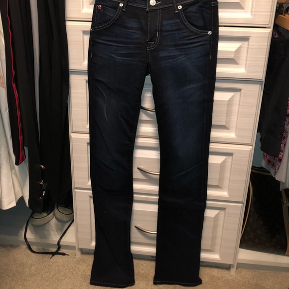 Hudson Beth baby bootcut jeans - Picture 1 of 6